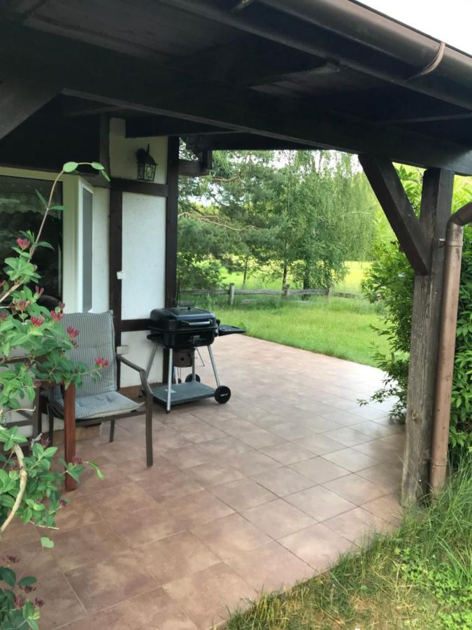 Villa Balbina Wolfsdorf Exterior foto